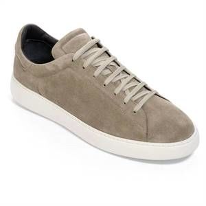 NEW TO BOOT NEW YORK men buddy classic sneaker in nude